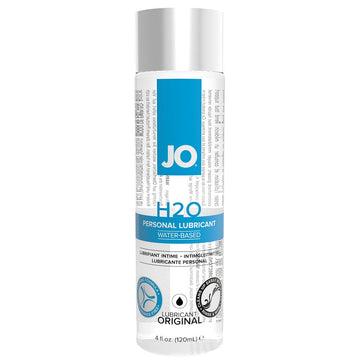 H2O Personal Lubricant In 4oz/120ml - Onahole World