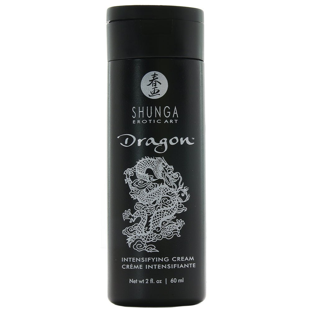 Shunga Dragon Virility Cream 2oz/59ml - Onahole World