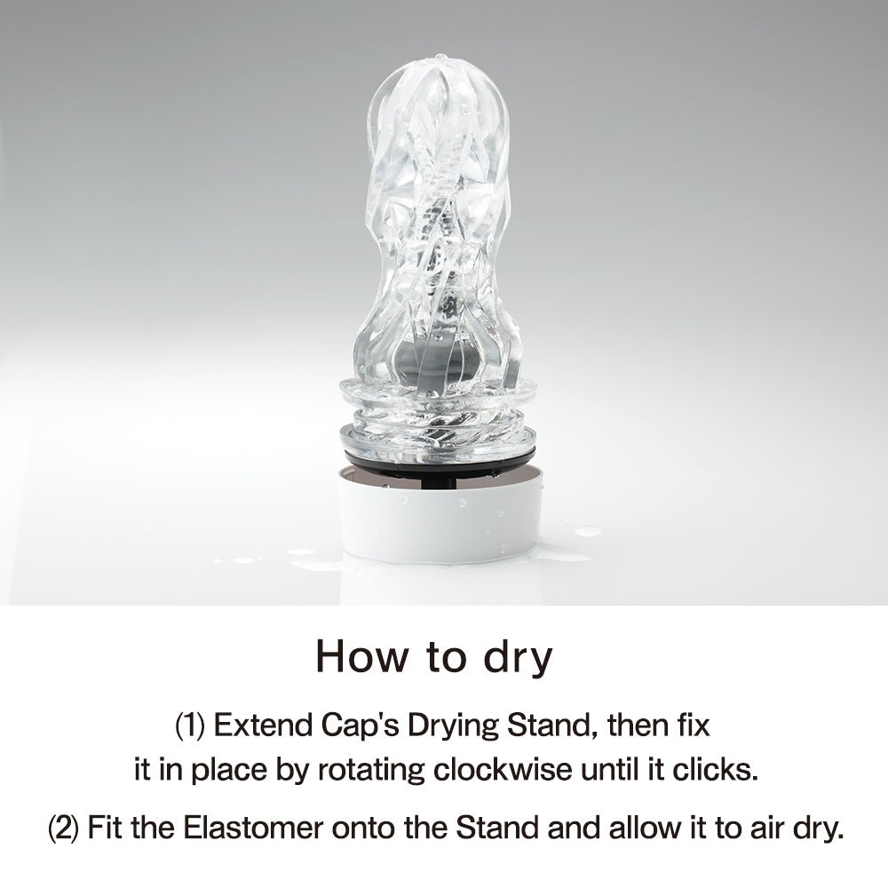 Tenga Aero Series Masturbator - Onahole World