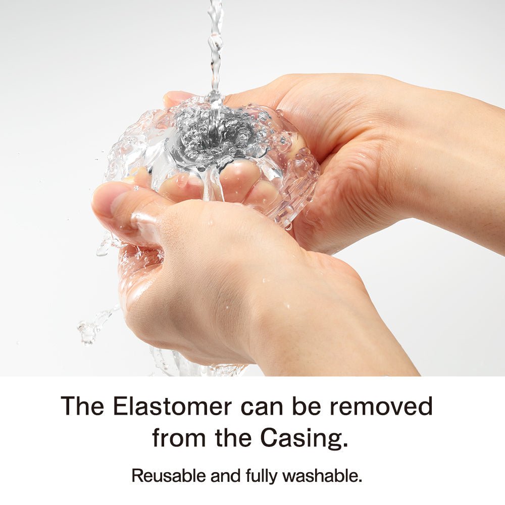 Tenga Aero Series Masturbator - Onahole World