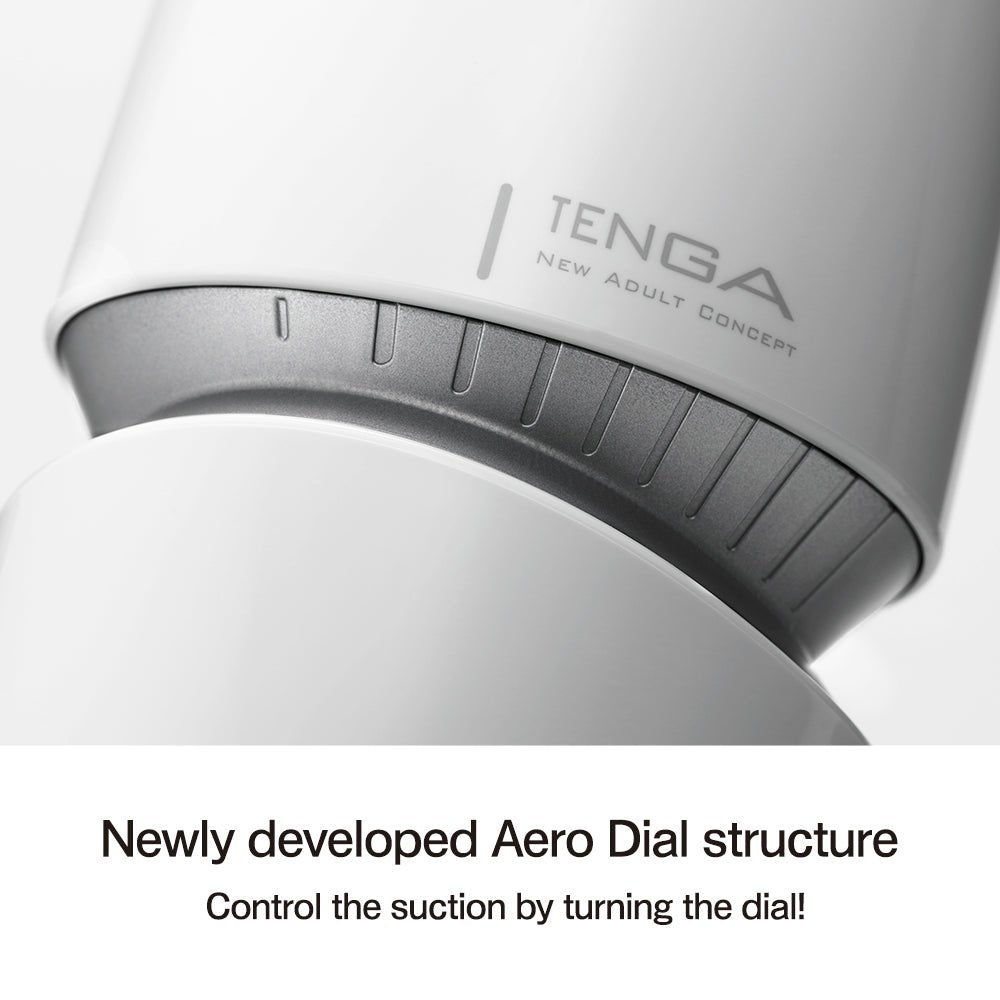 Tenga Aero Series Masturbator - Onahole World
