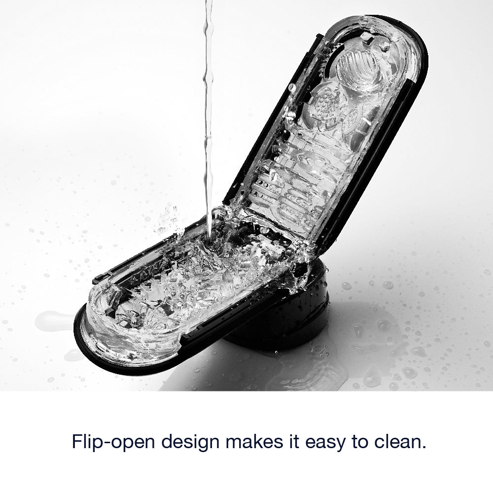 Tenga FLIP ZERO Masturbator - Onahole World