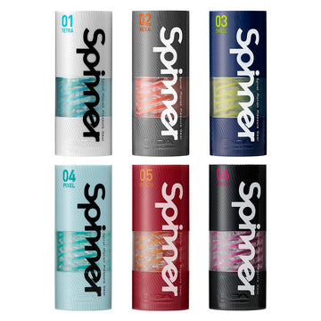 Tenga Spinner Masturbator Series - Onahole World