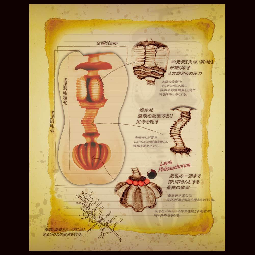 Toysheart Alchemist's Atelier Male Masturbator - Onahole World