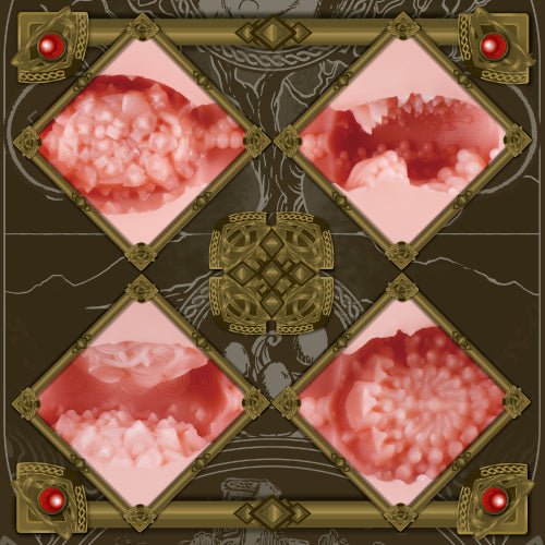 Toysheart Fairy Summoner Atelier Onahole - Magical girl masturbator - Onahole World