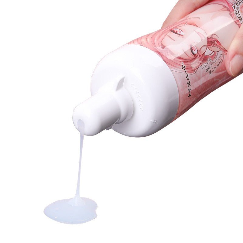 Toysheart Fake mother's milk Lubricant - Lactation fantasy lube - Onahole World