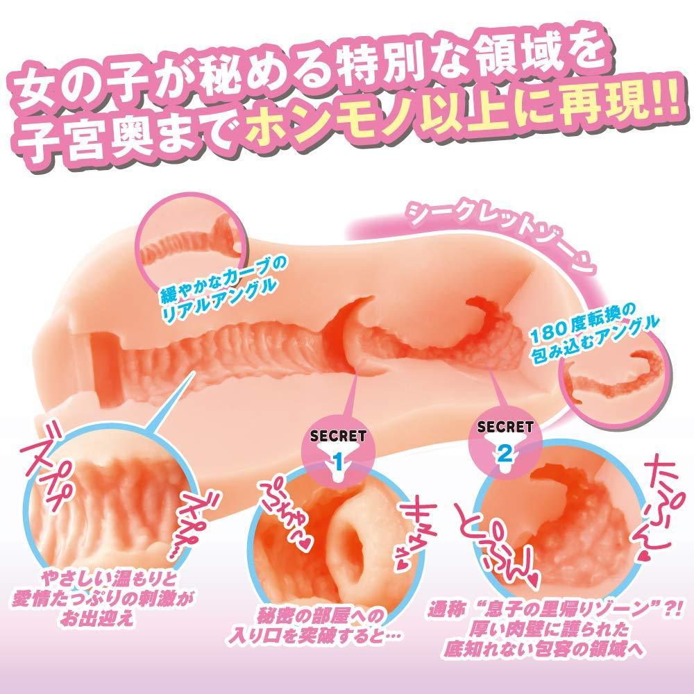 Toysheart G - 19 Secret Uterus Male Masturbator - Onahole World
