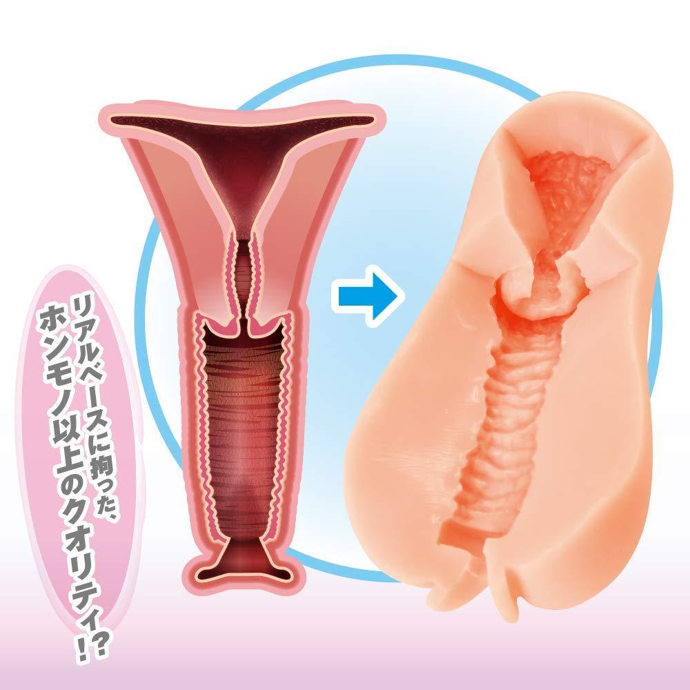 Toysheart G - 19 Secret Uterus Male Masturbator - Onahole World