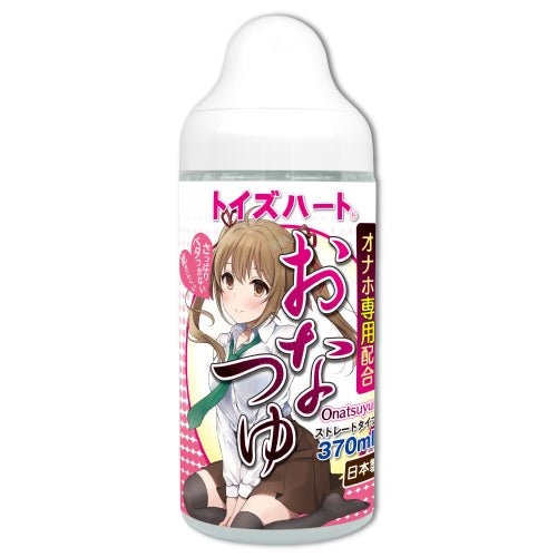 Toysheart Onatsuyu Onahole Lotion - Masturbator lubricant - Onahole World