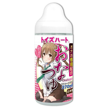Toysheart Onatsuyu Onahole Lotion - Masturbator lubricant - Onahole World