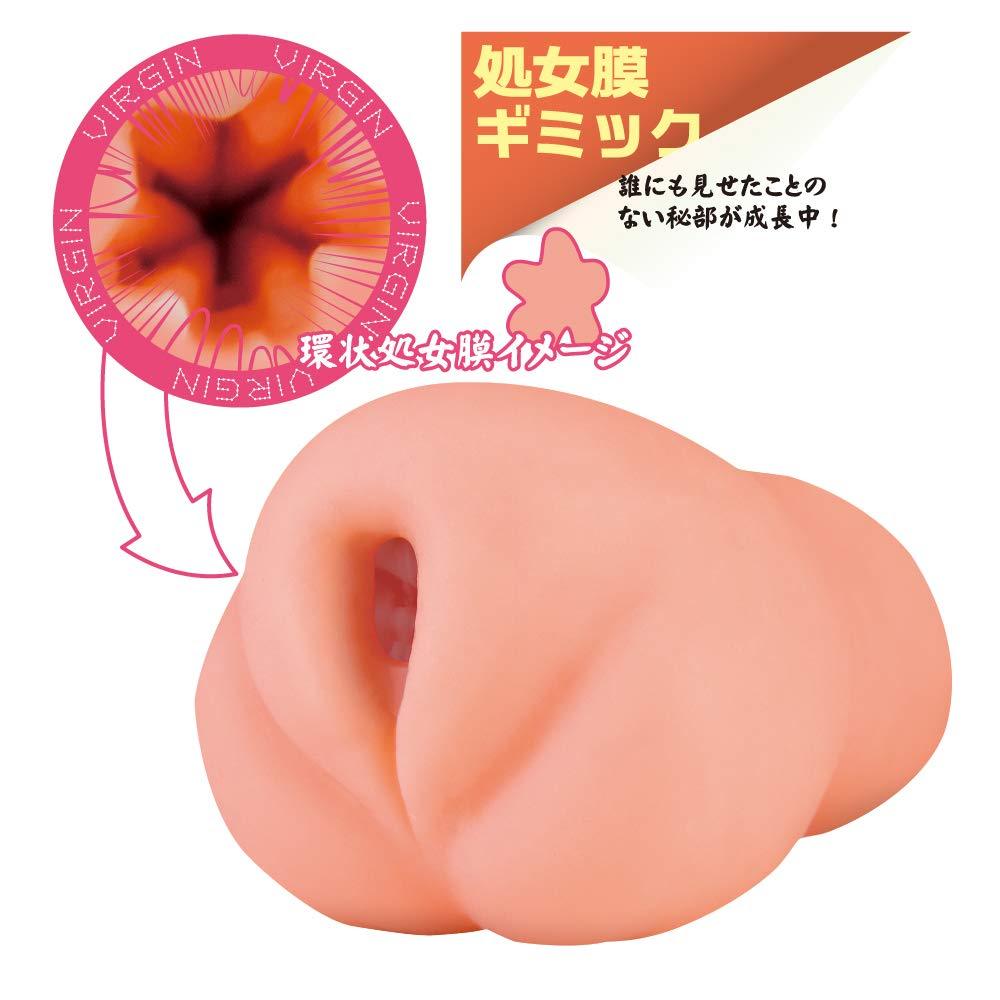 Toysheart Tight Innocent Pussy Virgin Evolution Onahole - Japanese girl first - timer masturbator - Onahole World